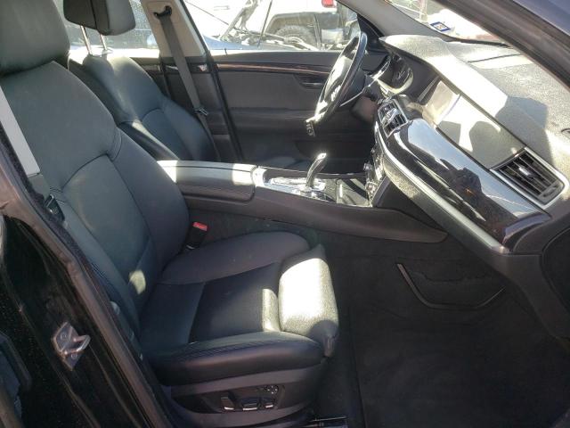 2010 BMW 550 GT WBASN4C51AC208894