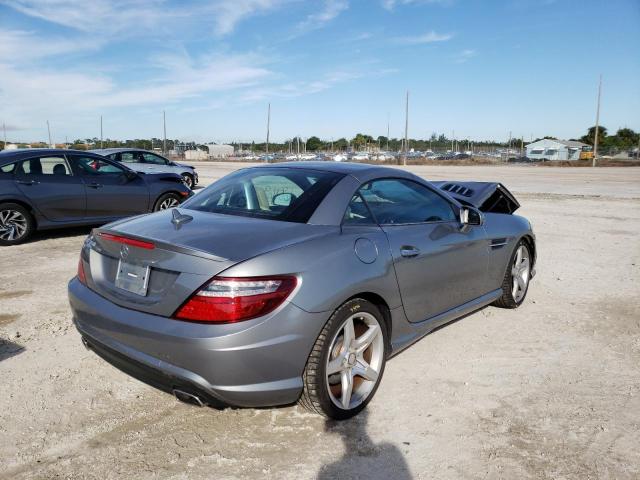 2012 MERCEDES-BENZ SLK 350 WDDPK5HA5CF032291