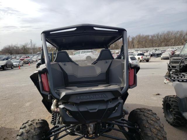 2021 HONDA TALON 1HFVE05B6M4200287