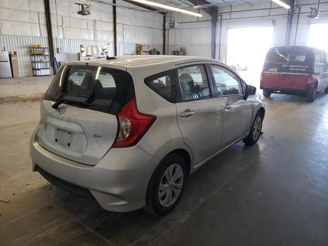 2018 NISSAN VERSA NO S 3N1CE2CP4JL362522