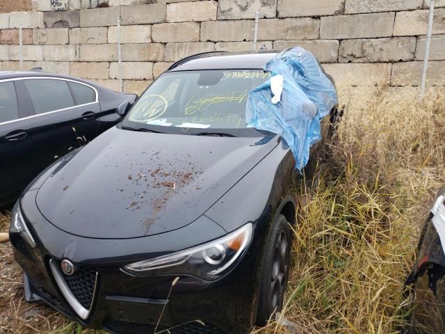 2018 ALFA ROMEO STELVIO SP ZASFAKPN8J7B70420