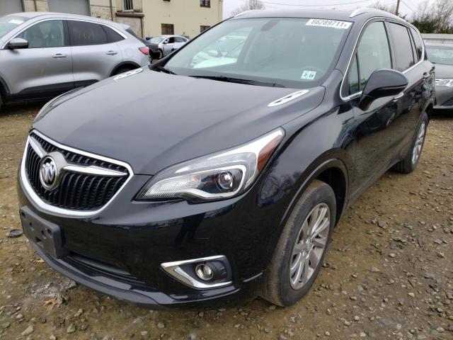 2019 BUICK ENVISION E LRBFX2SA6KD006175