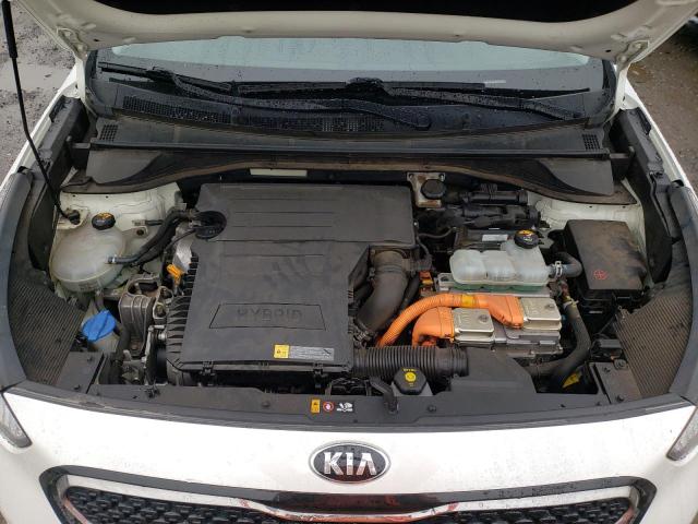 2018 KIA NIRO TOURI KNDCE3LC0J5176315