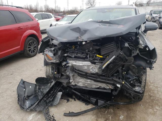 2022 VOLKSWAGEN TAOS SE IQ 3VVPX7B29NM013000