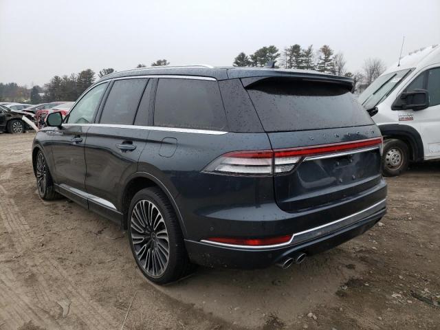2020 LINCOLN AVIATOR BL 5LM5J9XC0LGL37005