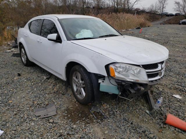 2014 DODGE AVENGER SX 1C3CDZCB3EN232884