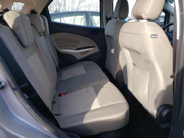 2018 FORD ECOSPORT S - MAJ6P1SL7JC245631