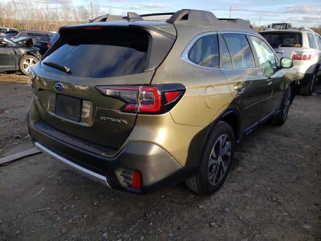 2020 SUBARU OUTBACK LI 4S4BTANCXL3265225