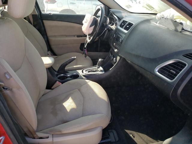 2013 DODGE AVENGER SX 1C3CDZCB5DN768279