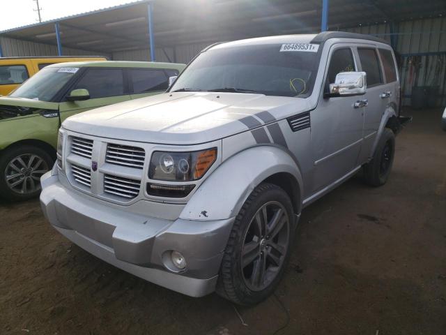 2011 DODGE NITRO SHOC 1D4PU7GX4BW582721