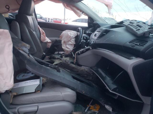 2013 HONDA CR-V EXL - 2HKRM3H78DH508577