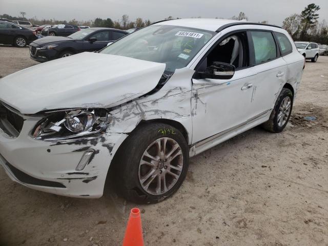 2014 VOLVO XC60 3.2 YV4952DL0E2548940