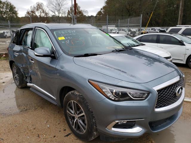 2018 INFINITI QX60 5N1DL0MN1JC522517