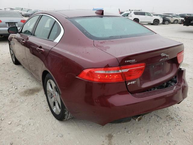 2017 JAGUAR XE SAJAR4BG2HA967017