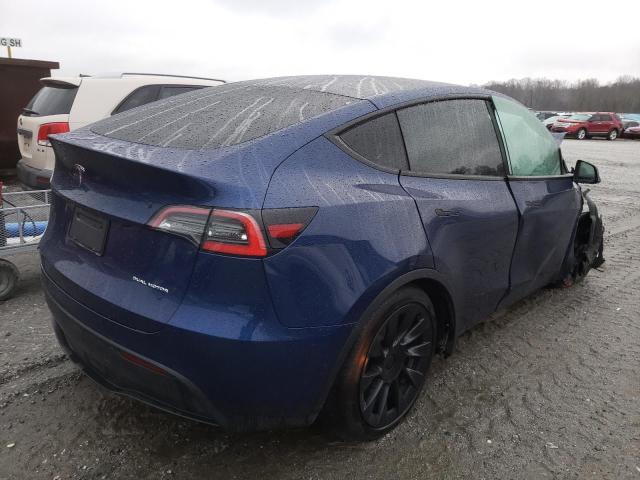 2021 TESLA MODEL Y - 5YJYGDEE6MF126025