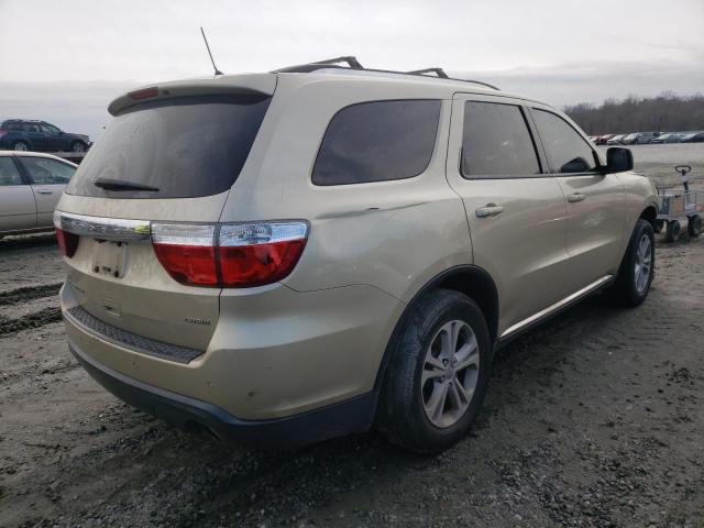 2011 DODGE DURANGO CR 1D4RD4GG8BC673340