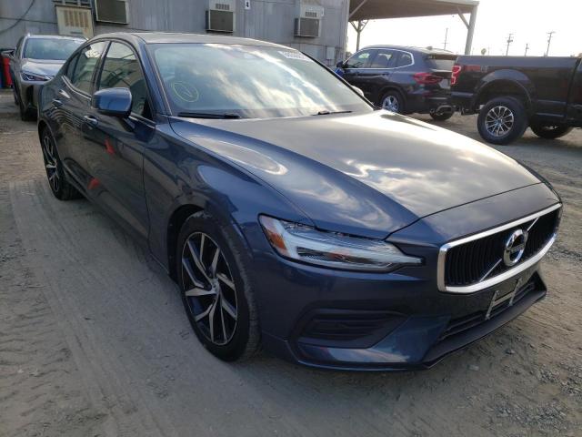 Volvo salvage cars for sale: 2020 Volvo S60 T5 MOM