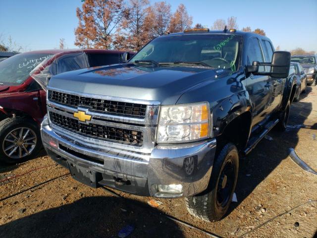 1GCHK23K08F156795 Chevrolet Silverado 2008. Фото: 1