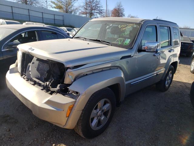 2010 JEEP LIBERTY SP 1J4PN2GK2AW148985