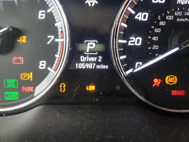 2014 ACURA RLX TECH JH4KC1F59EC005033