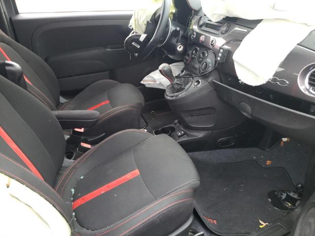 2015 FIAT 500 ABARTH 3C3CFFFH0FT621878