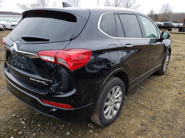 2019 BUICK ENVISION E LRBFX2SA6KD006175