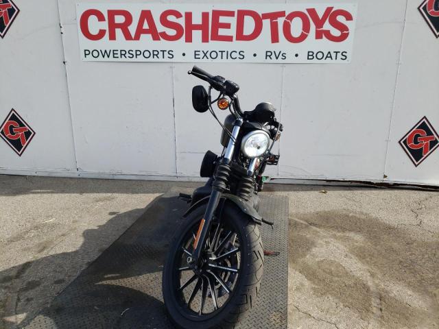 2013 HARLEY-DAVIDSON XL883 IRON - 1HD4LE234DC407223