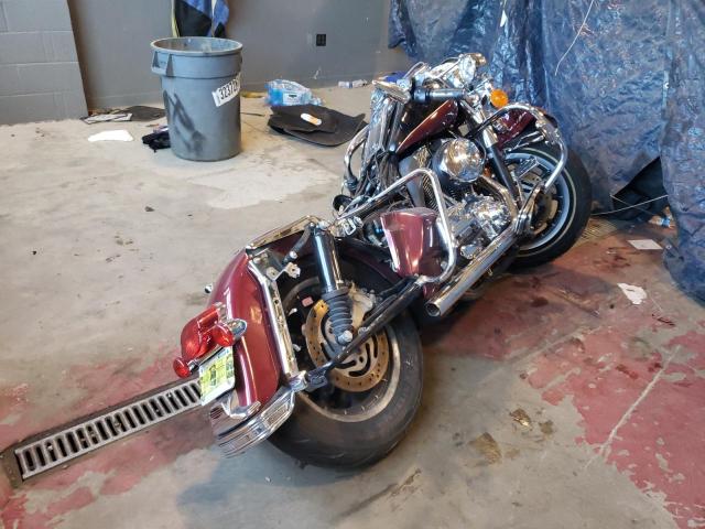 2001 HARLEY-DAVIDSON FLHRI 1HD1FBW151Y632041