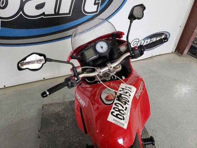 2005 DUCATI MULTISTRAD ZDM1VABPX5B011058