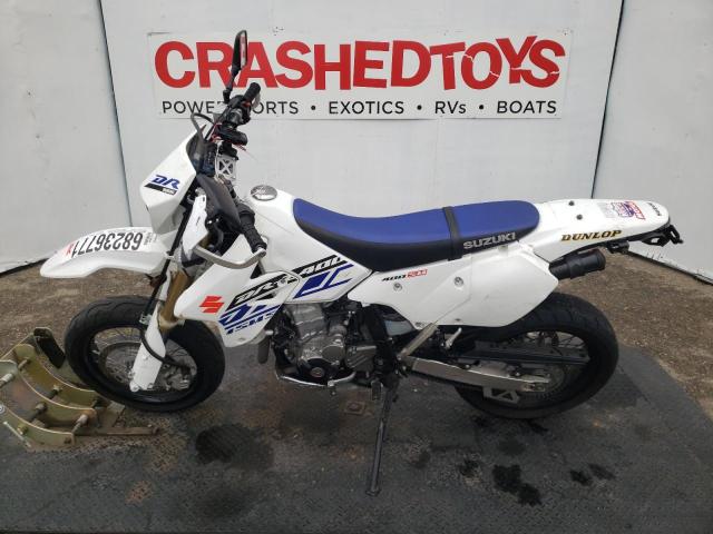 2020 SUZUKI DR-Z400 SM JS1SK44A2L7102113