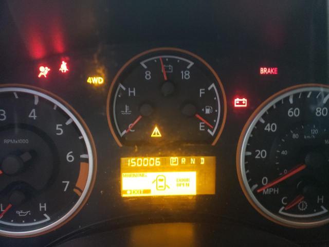 2010 NISSAN TITAN XE 1N6AA0EC6AN301314