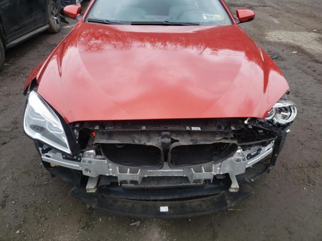 2017 BMW M6 WBS6J9C34HD934824