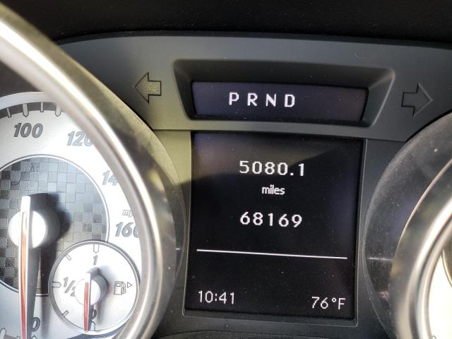 2012 MERCEDES-BENZ SLK 350 WDDPK5HA5CF032291