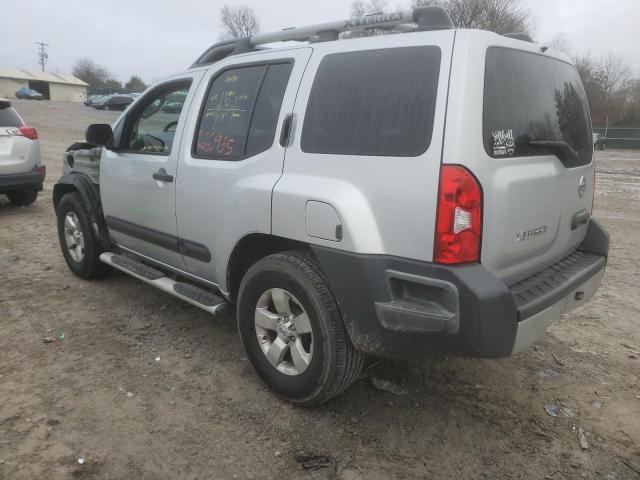 2011 NISSAN XTERRA OFF 5N1AN0NUXBC515165