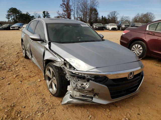 Salvage cars for sale from Copart China Grove, NC: 2018 Honda Accord TOU