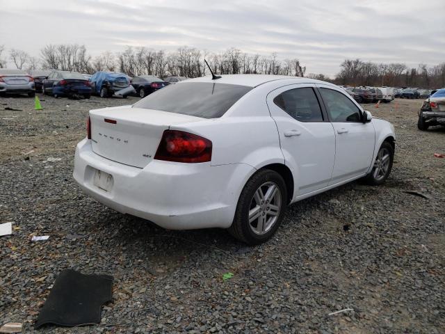 2014 DODGE AVENGER SX 1C3CDZCB3EN232884