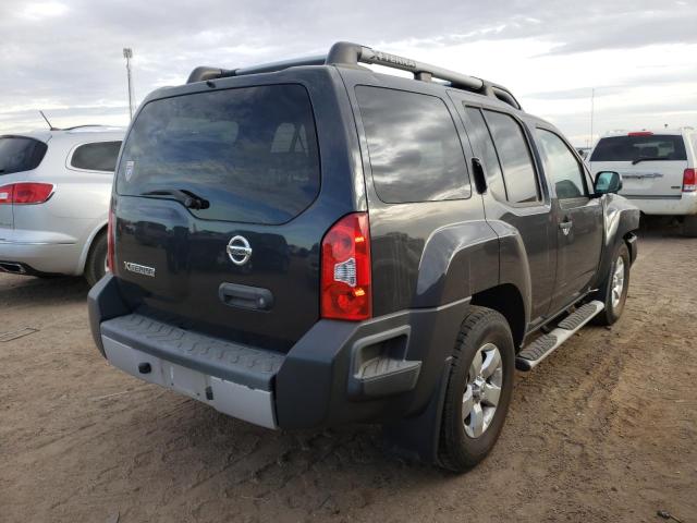 2010 NISSAN XTERRA OFF 5N1AN0NU7AC502968