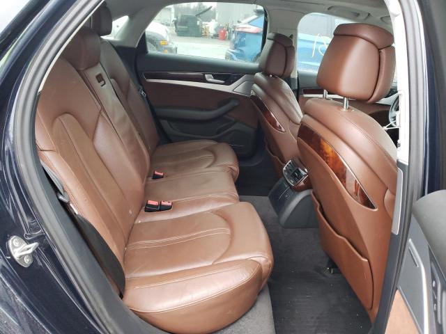 2014 AUDI A8 QUATTRO WAUAGAFD5EN005251
