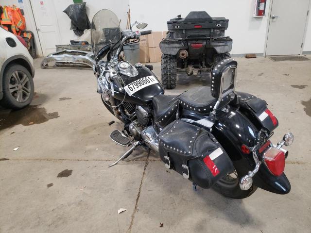 2011 YAMAHA XVS650 A JYAVM01N1BA011165