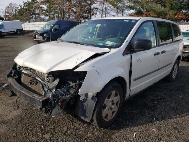 2012 DODGE RAM VAN 2C4RDGAG8CR114080