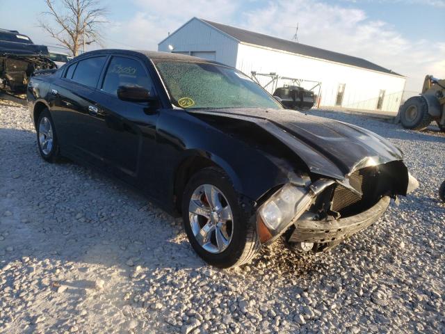 Salvage cars for sale from Copart Cicero, IN: 2014 Dodge Charger SE