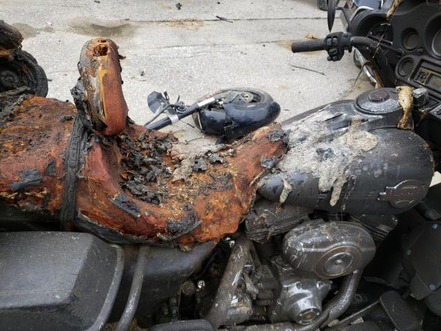 2007 HARLEY-DAVIDSON FLHTCUI 1HD1FC4147Y713811