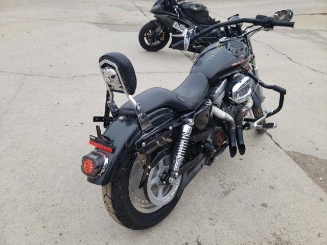 2007 HARLEY-DAVIDSON XL883 C 1HD4CP2117K456870