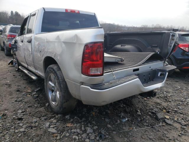 2012 DODGE RAM 1500 S 1C6RD7FP3CS298486