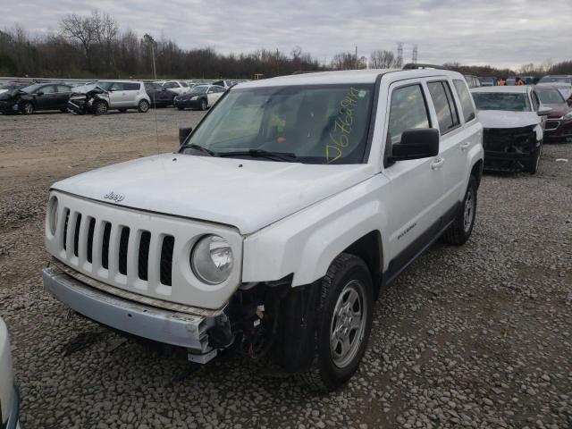 2015 JEEP PATRIOT 1C4NJPBA2FD249936