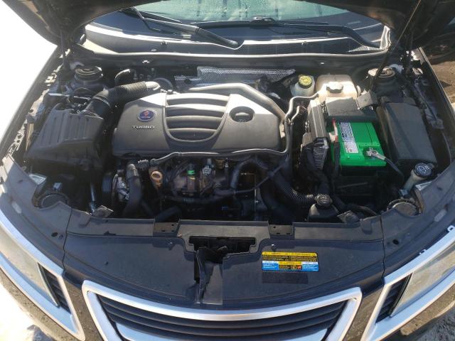 2011 SAAB 9-5 TURBO YS3GN4AR3B4001457