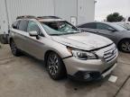 2016 SUBARU  OUTBACK