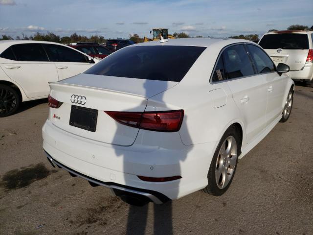 2018 AUDI RS3 WUABWGFF4J1908865