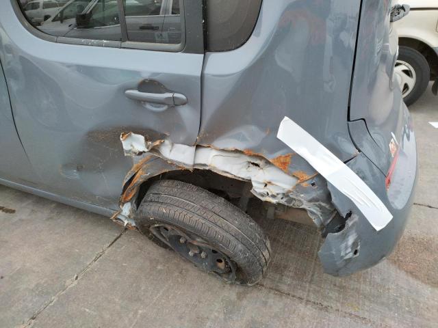 2014 NISSAN CUBE S JN8AZ2KR3ET350511