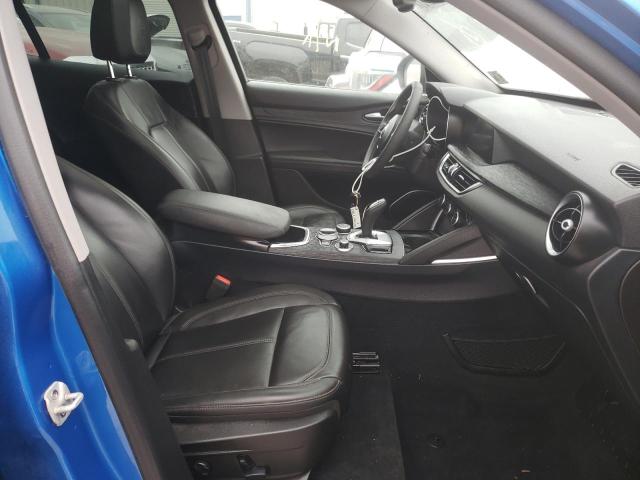 2021 ALFA ROMEO STELVIO SP ZASPAKAN9M7D00190